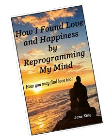 book, "How I Found Love and Happiness by Reprogramming My Mind"